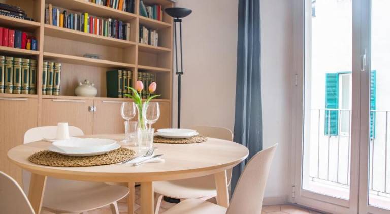 Apartment with 1 room for 4 persons — photo 3