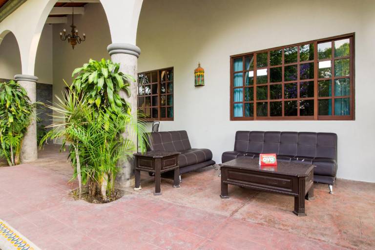 Capital O Hacienda Filadelfia, El AtorÃ³n, Irapuato — photo 4