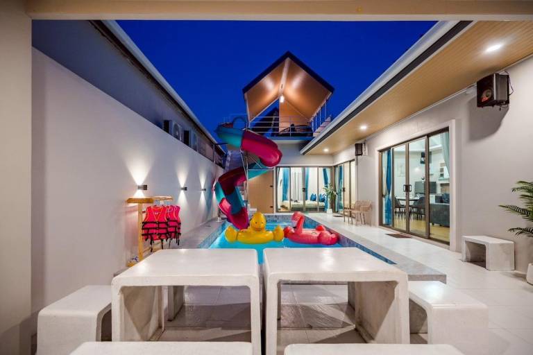 Nice villa with pool & grill | Pet-friendly — photo 4