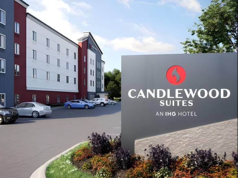 Candlewood Suites Oxford Anniston By IHG in Oxford, AL