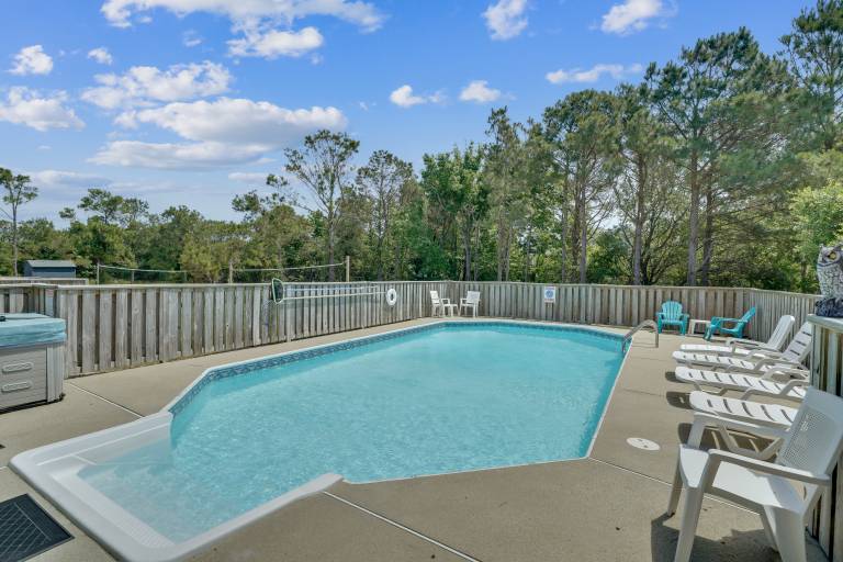 Only 800 feet to the beautiful beaches! Private 16x32 pool. Hot Tub. Pets ok. Pool Table — photo 2