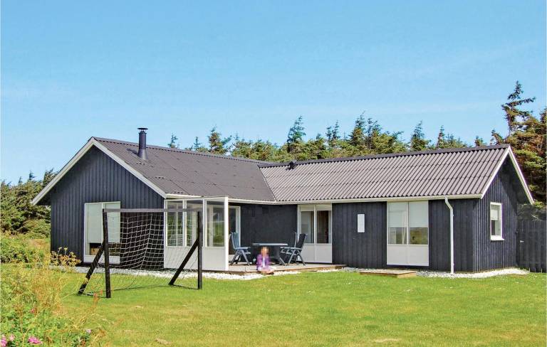 Feriehus  Grønhøj