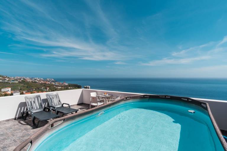 Apartamento Estreito Câmara de Lobos