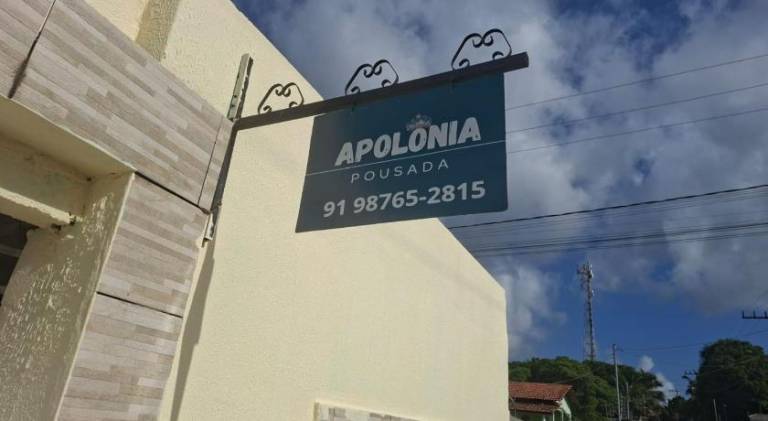 Pousada Apolonia in Salinópolis