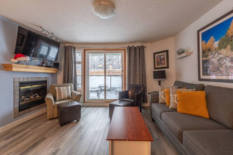 Luxurious One Bedroom Suite WindTower — photo 2