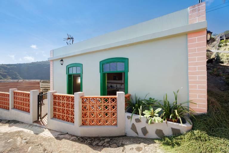 Casa Garafía