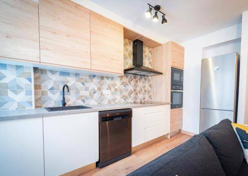 Apartamento El Ferrol