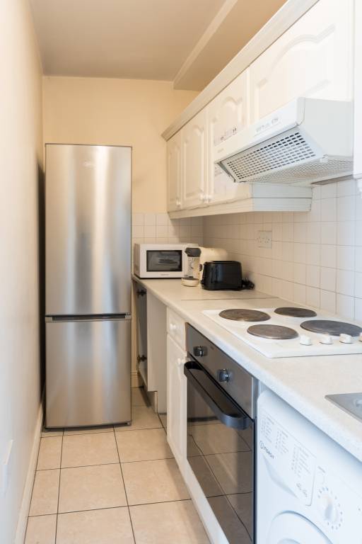 Spacious 2 Bed Apartment in the Heart of Dublin