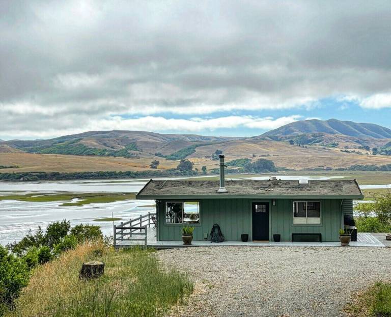 House Point Reyes Station