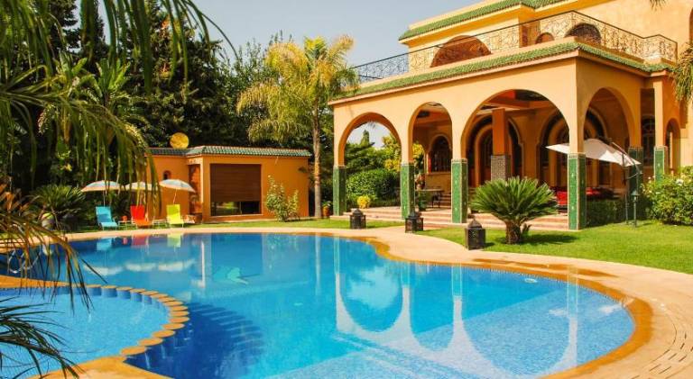 Riad Noumidya in Fes