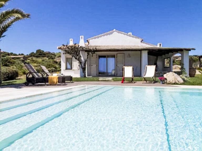 Ferienhaus in Ruoni, Santa Teresa di Gallura f&uuml;r max. 6 Personen, 