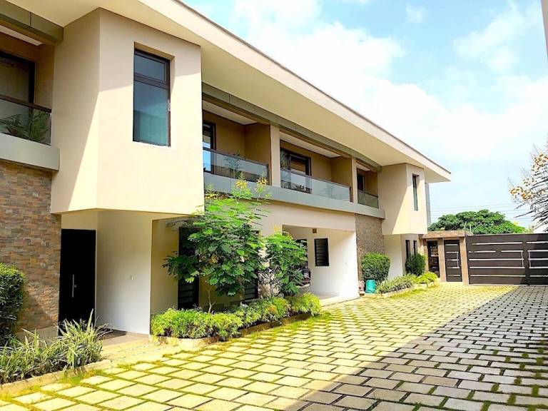 Maison de vacances  Cocody