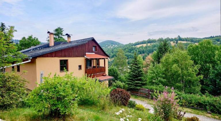 Apartmán  Mariánská