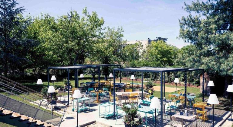Hotel Mercure Lyon Charbonnieres — photo 4