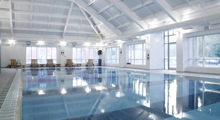 Brandon Hall Hotel & Spa Warwickshire — photo 3