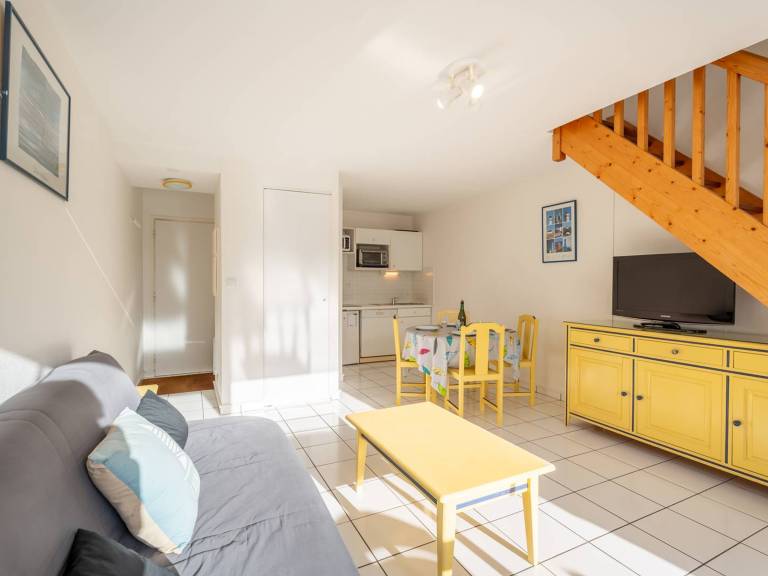 Duplex in Carnac - 2BR - Pool Access - Near Beach - Sleeps 6 — photo 5