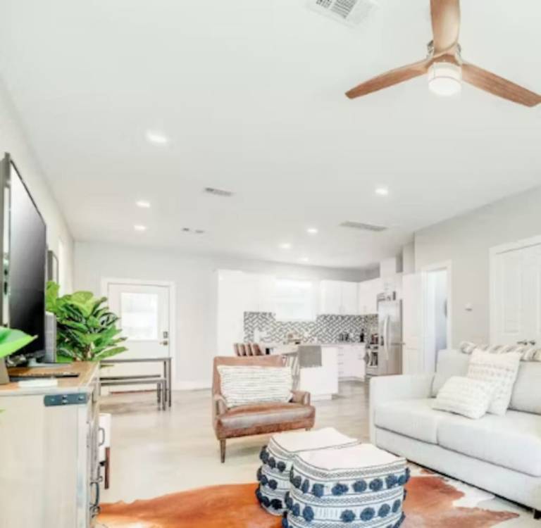 Children-friendly vacation home | Pet-friendly — photo 4