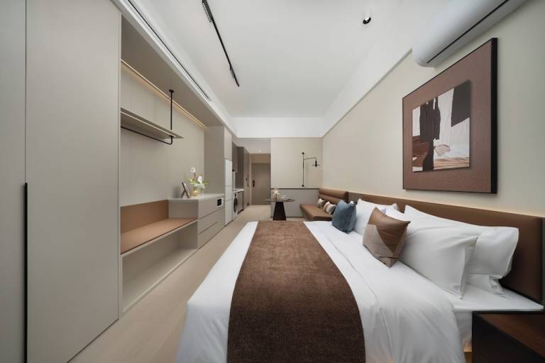 Aparthotel Xuanwu