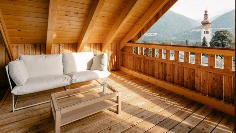 Ferienwohnung Dellach
