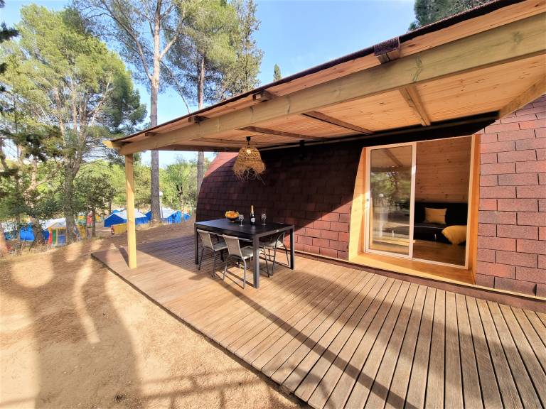 Charming bungalow with garden & patio | Close to the beach | Dogs allowed — photo 2