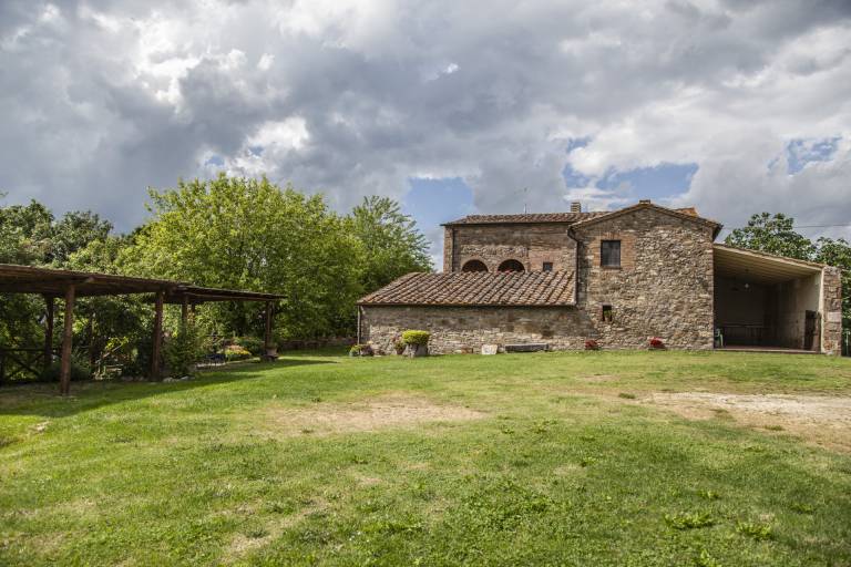 Villa with garden, BBQ & patio — photo 5