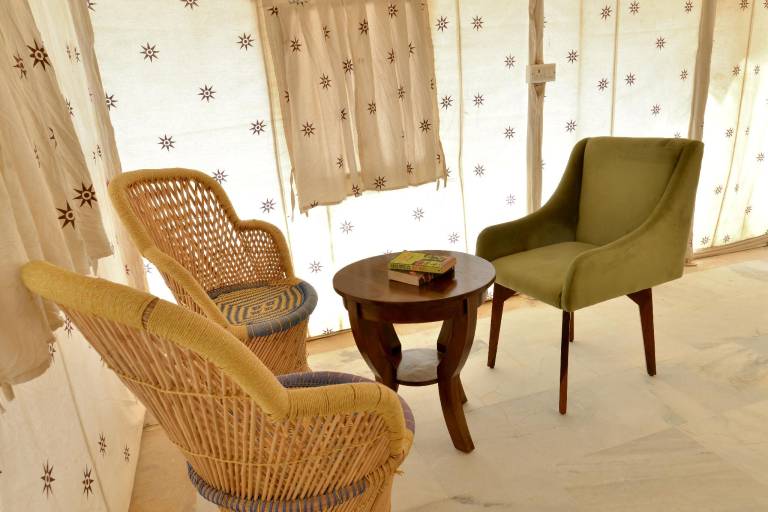 Desert OverNight Camp & Resort, Jaisalmer — photo 4