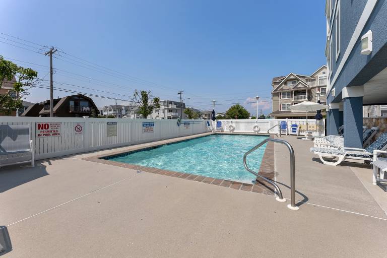 Condo North Wildwood