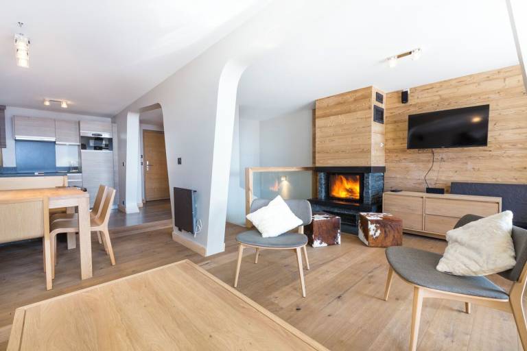 Chalet Avoriaz