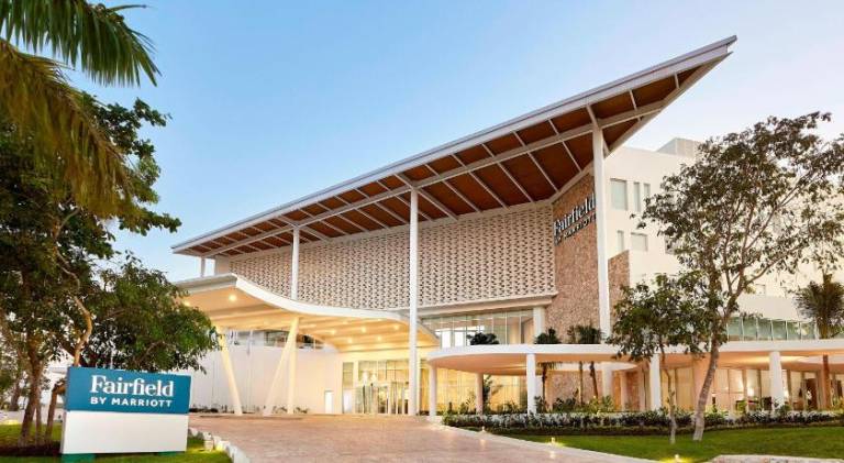 Fairfield by Marriott Inn & Suites Cancun Airport in Cancún