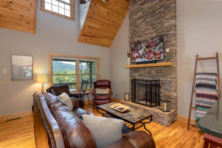 Cabin Blowing Rock