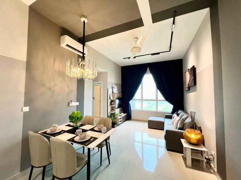 Appartement Malakka