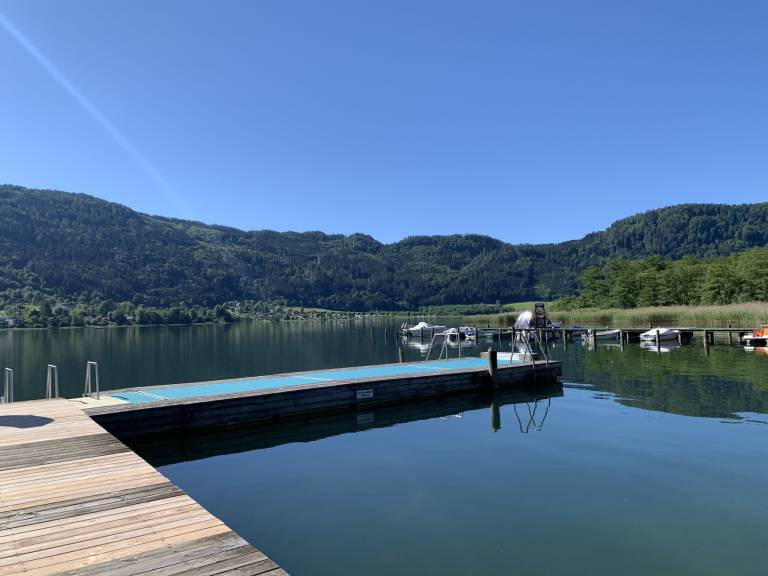 Ferienwohnung  Gemeinde Treffen am Ossiacher See