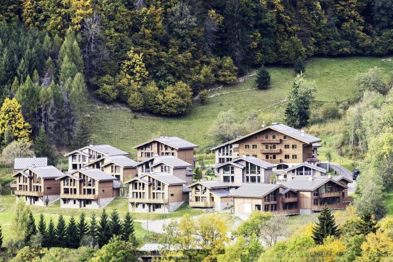 Appartement Praz-sur-Arly