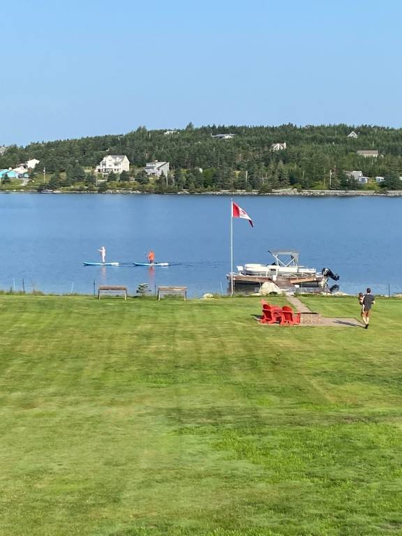 House Terminal Beach