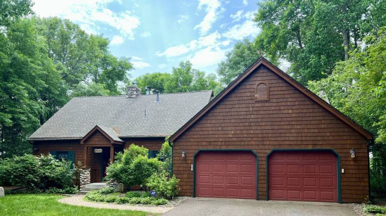 House Crosslake