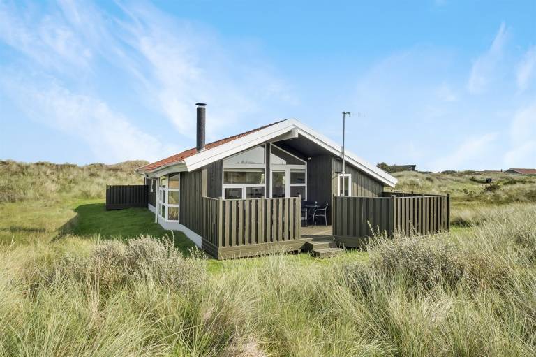 Ferienhaus Klitmøller