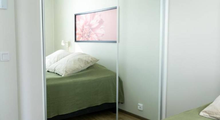 Rental apartment with sauna in Jyväskylä