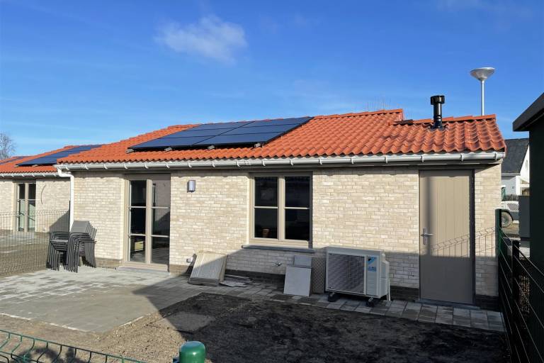 Maison de vacances La Panne