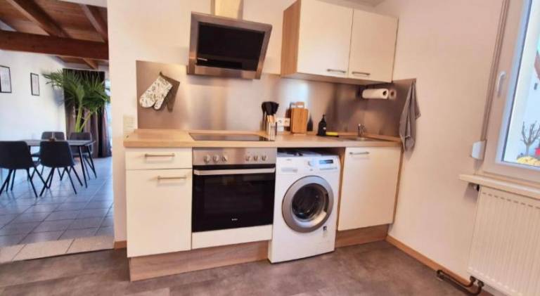 60 m² Ferienwohnung