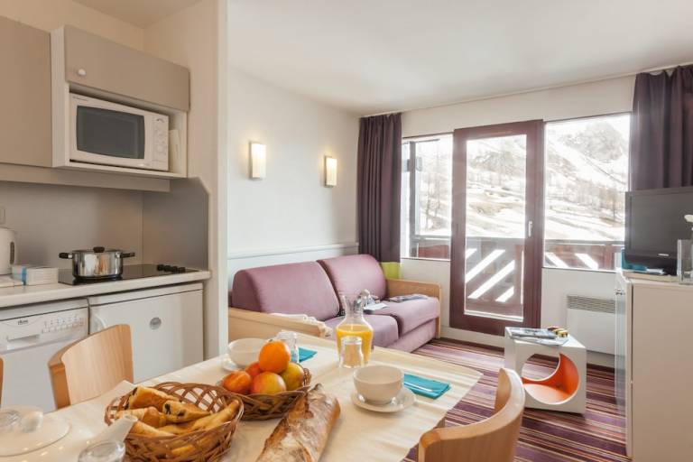 Accommodation  Val-d'Isère