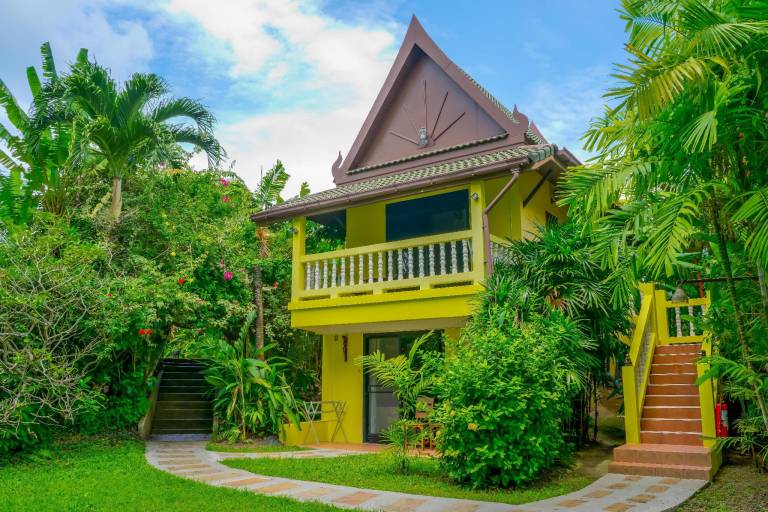 Bed & Breakfast  Sa Khu