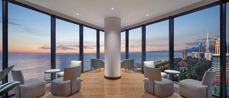 Hilton Batumi — photo 3