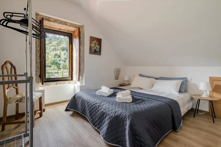 Holiday Home 'Quinta Do Bairro - 1º Andar' with Mountain View, Wi-Fi and Air Conditioning — photo 3
