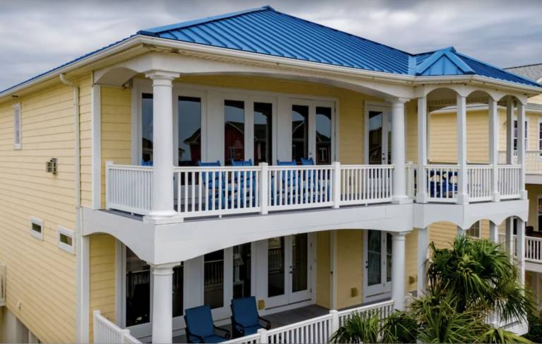 House  Ocean Isle Beach