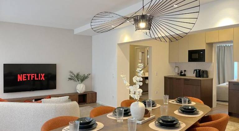 Apartment with sauna — photo 2