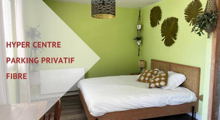 Rental apartment | Pets are welcome in Chancelade