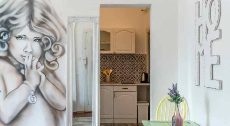 Holiday apartment | Near Hlavné námestie | Pets are welcome in Bratislava