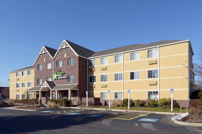 Extended Stay America Select Suites - Providence - Airport in Warwick, RI