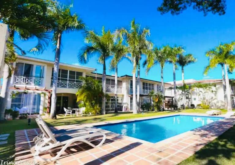 Serviced apartment Bávaro