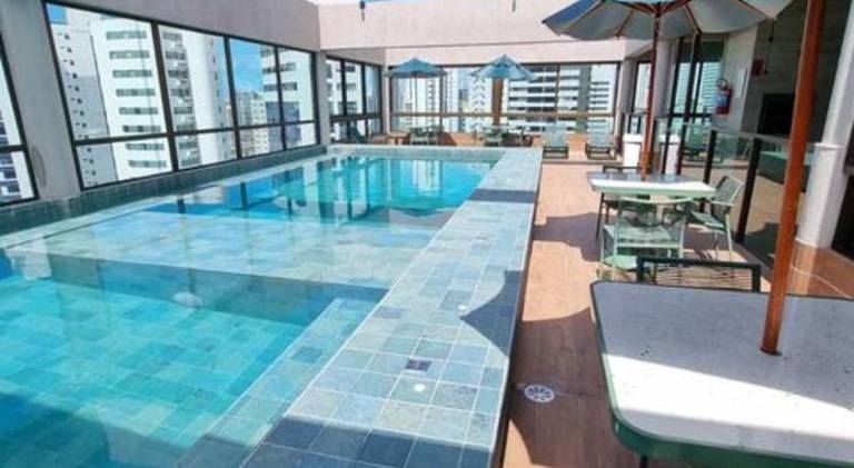 Rental apartment with pool in Recife